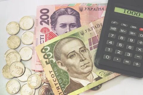 Калькулятор гривны