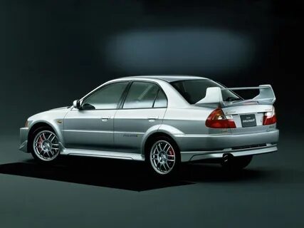 Mitsubishi evolution gsr