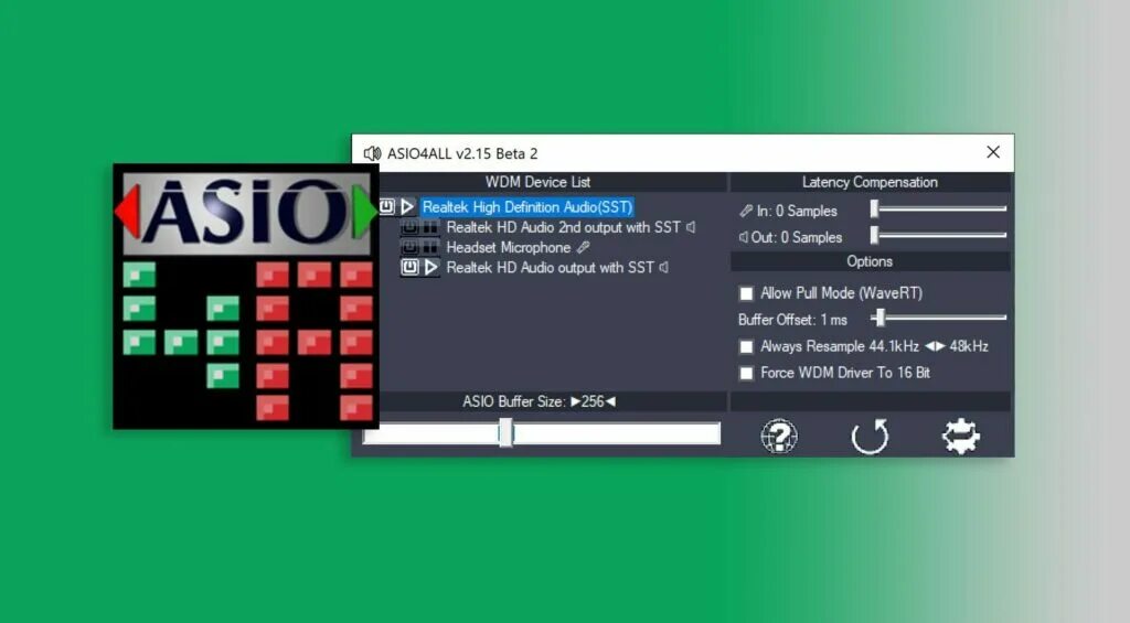 Asio socket. Asio4all v2. asio4all 2. asio драйвер. драйвер асио 4all.