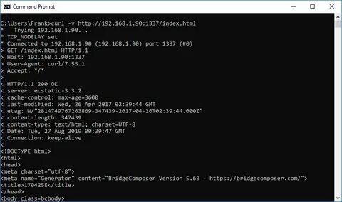 Setup prompt timeout