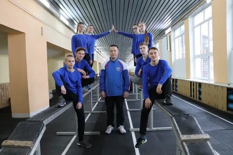 Молодой ковров