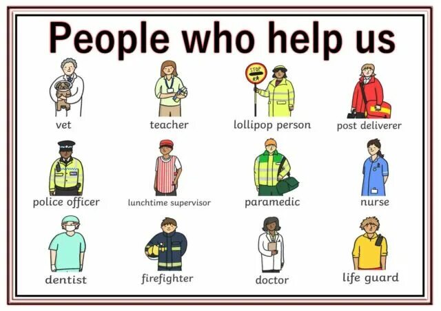 People who. People who help us. Who люди. Who whose people. Of people who do these