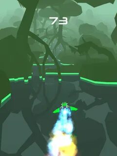 Horizon walker mobile game