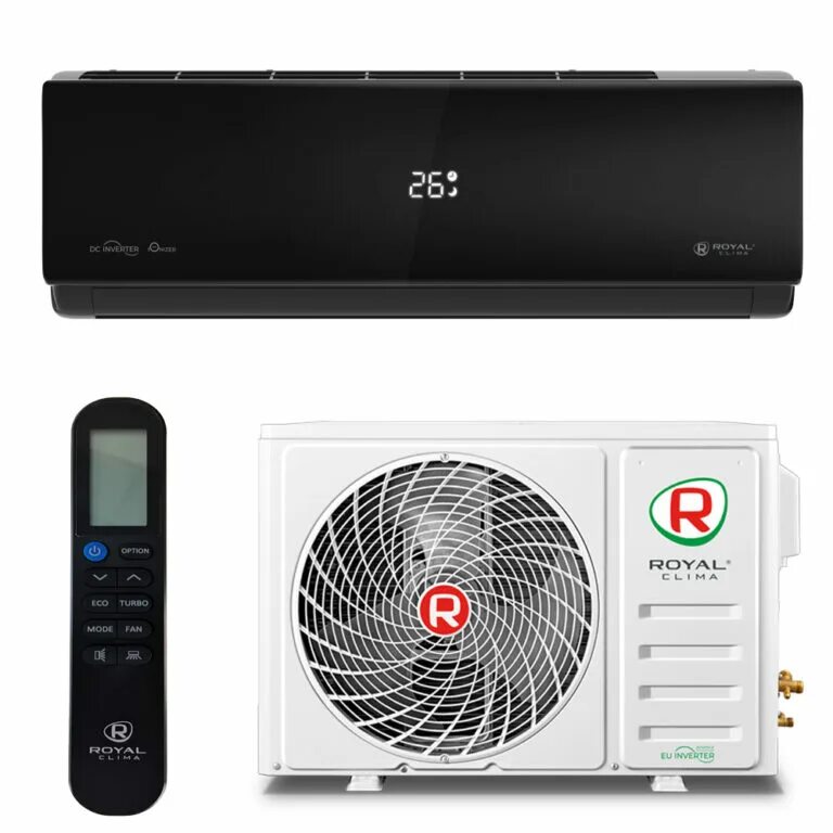 Сплит система роял клима инвертор. Сплит система royal clima rci-an35hn. royal clima rc-an35hn attica nero. сплит система royal clima rci-an35hn артикул.