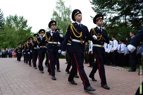 Тамбовский кадетский корпус имени