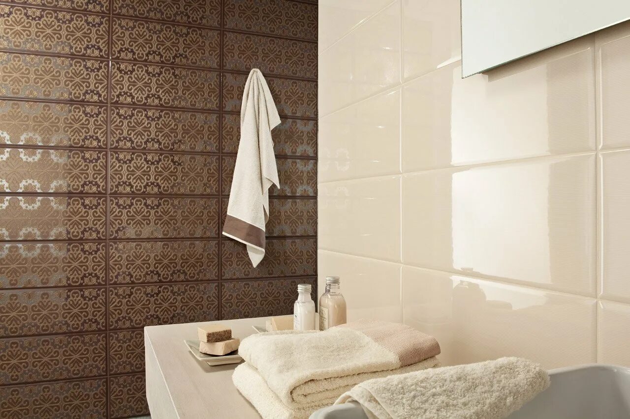 ванная в кофейно белых тонах. ванная кофейного цвета. плитка кофе с молоком. плитка шоколадного цвета в ванную. плитка кофе молоко ванная.