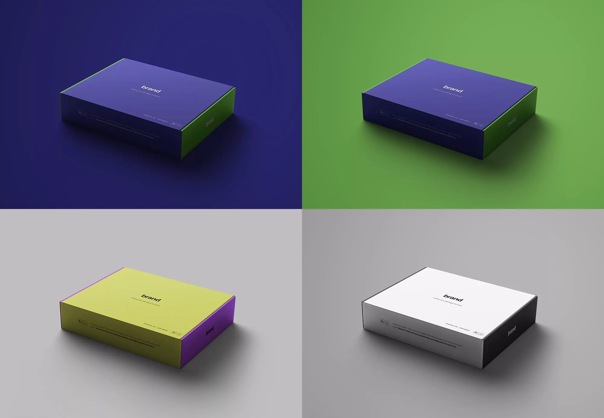 Packaging file