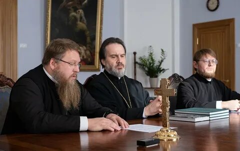 Представители православия