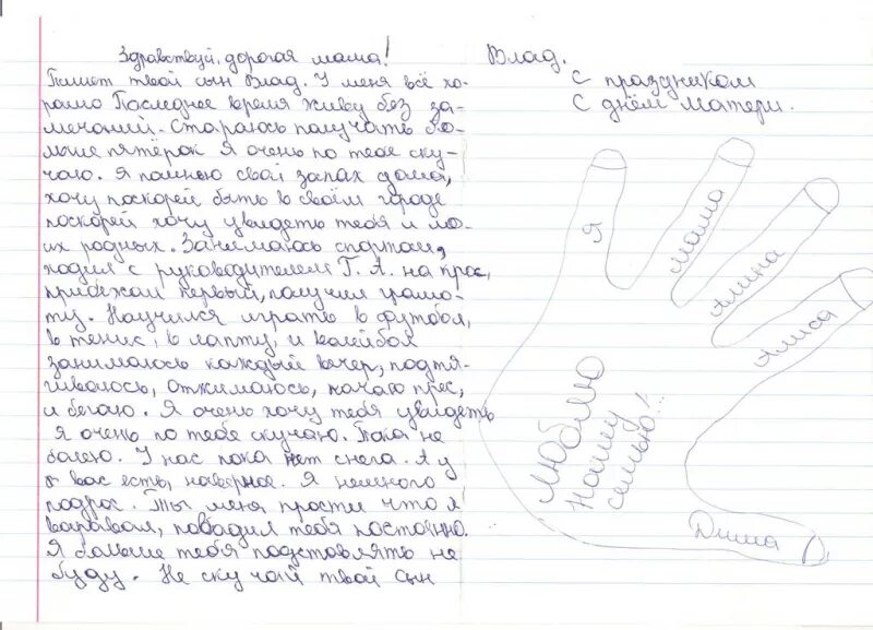 Трогательное сочинение. Письмо. Письмо матери. Письмо маме. Письмо маме образец.