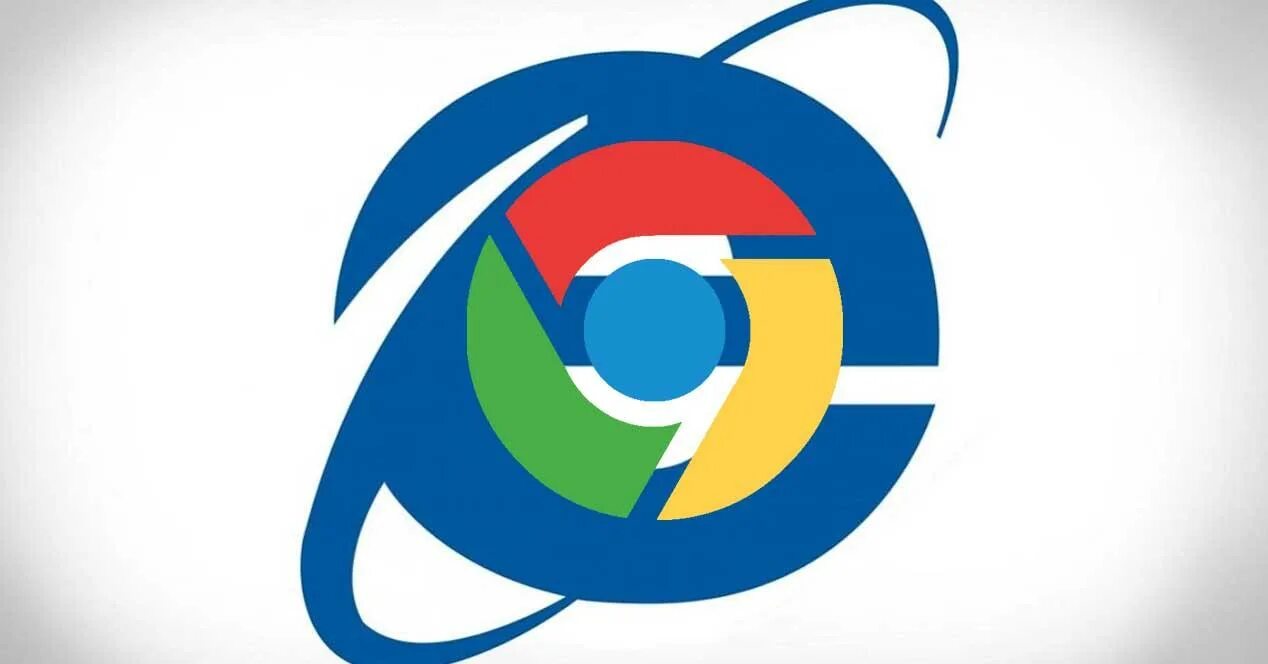 Chrome explorer. Chrome explorer