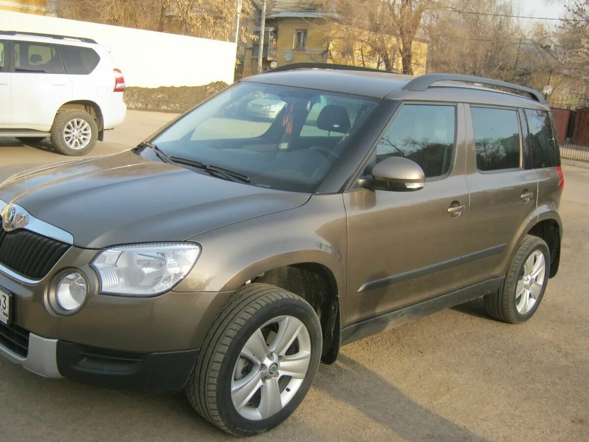 Шкода йети 2012 год. Skoda Yeti 2012 регион 152.