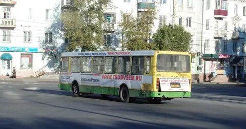 Маршрут 35 липецк