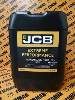 Масло в трактор jcb