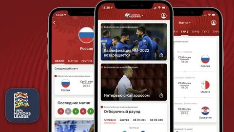 Квалификация евро матчи расписание