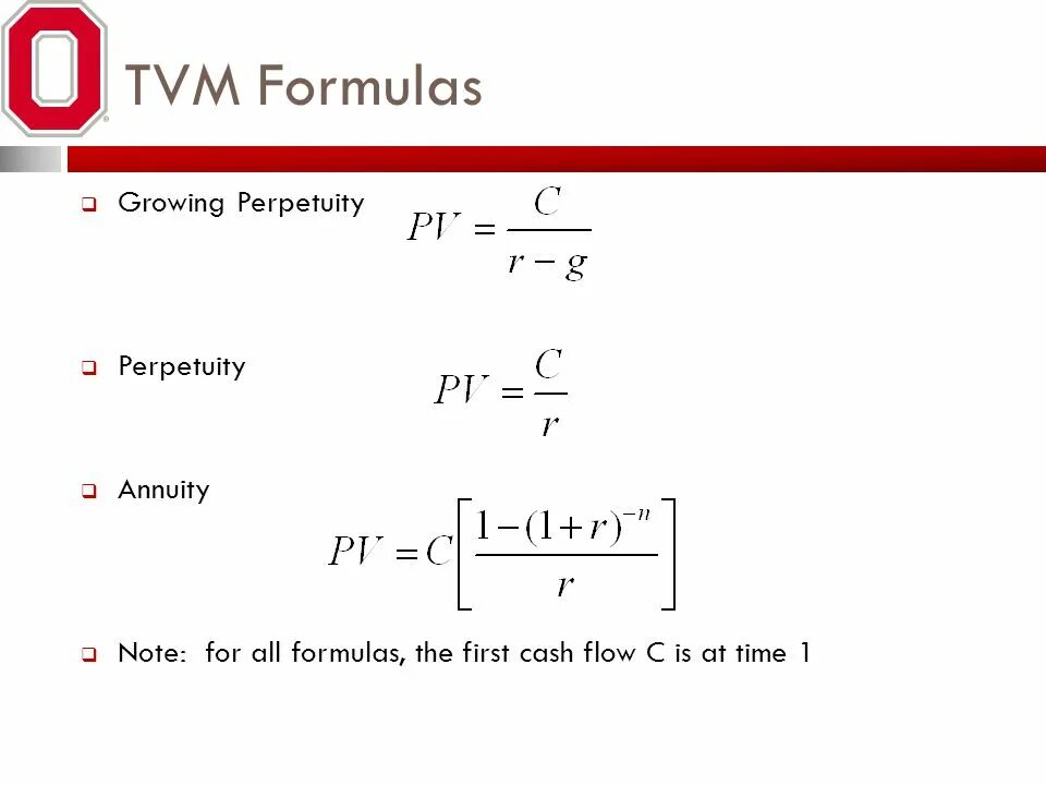 Once human formulas