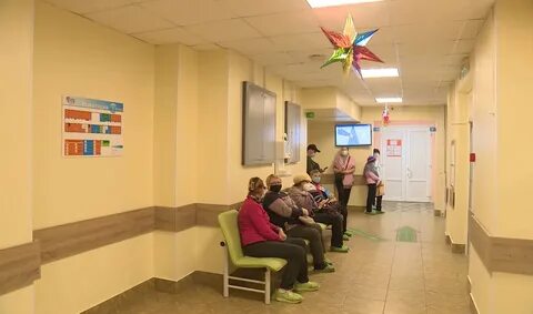 Поликлиники в приморском районе санкт петербурга