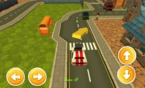 Doctor driving