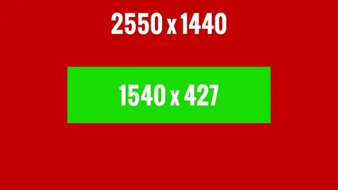 Youtube size