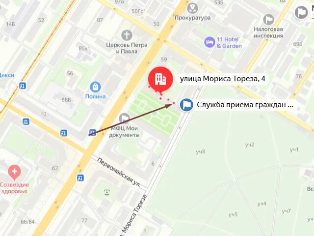 Маршрут 4 тула. Мориса Тореза 5 Тула. Тула, улица Мориса Тореза, 5а. Тула ул Мориса Тореза 5 на карте. Мориса Тореза 4 Тула на карте.