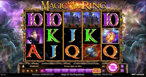 Слот magic