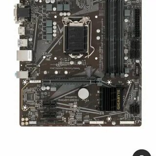 Материнская плата gigabyte 1200