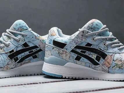 Asics gel lyte 3