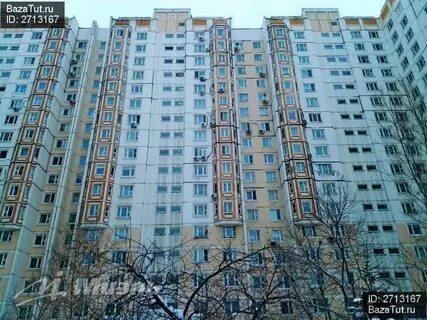 Перервинский бульвар д 4