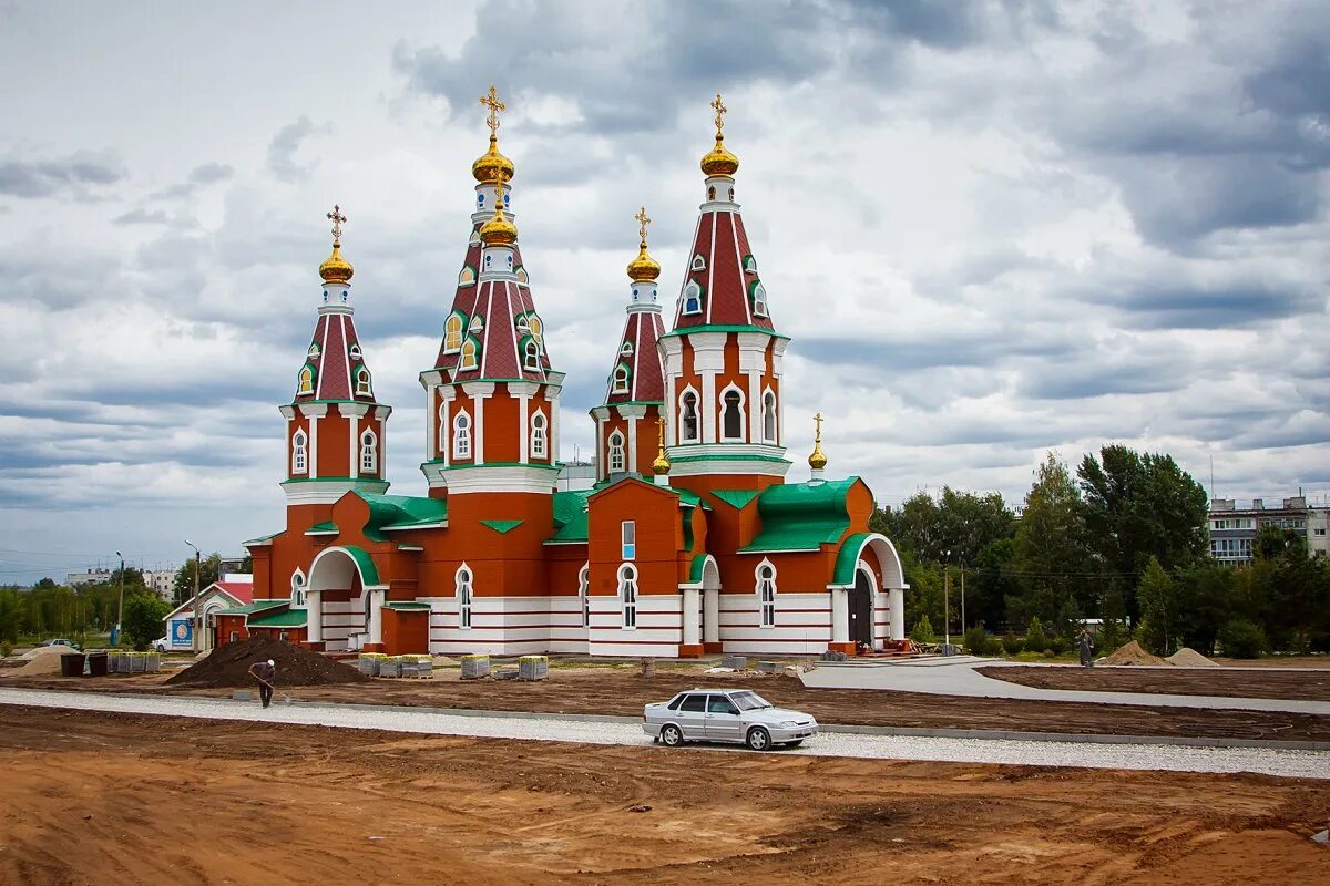 Отрадный Самарская область. Церковь Отрадный Самарской области. Городской округ Отрадный. Отрадный Самара.