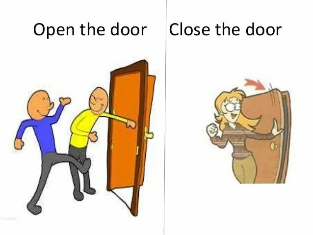 Close the Door. Close на двери. Close the Door cartoon. Open Door игра. She close the door