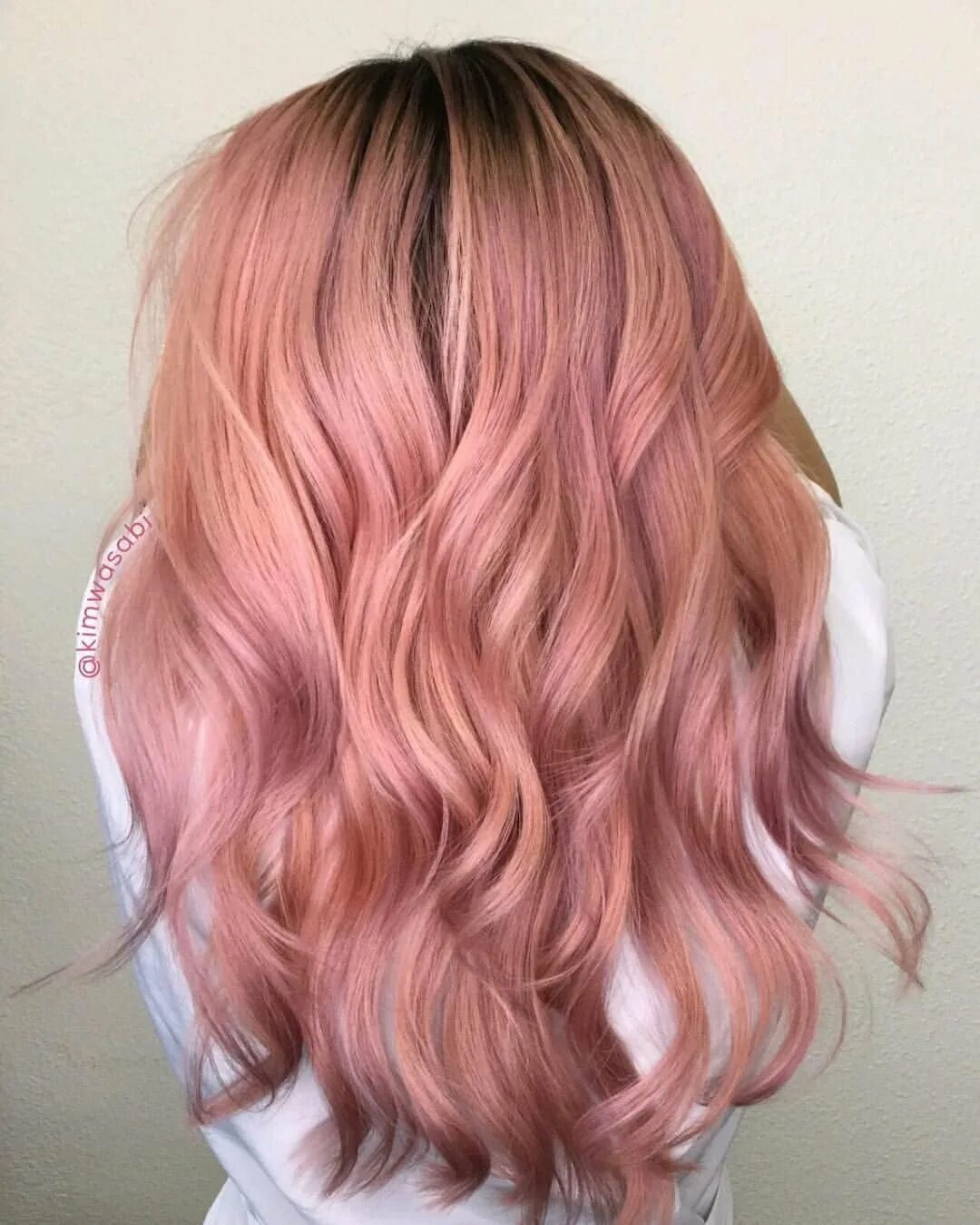 Розовое дерево волосы. Роуз Голд. Роуз Голд волосы. Окрашивание Роуз Голд. Роуз Голд цвет волос.