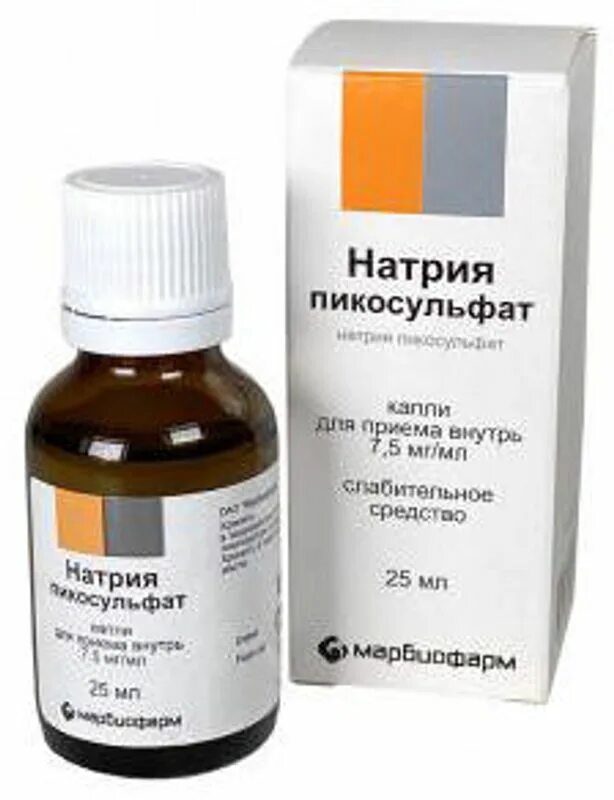 Пикосульфат натрия капли для приема внутрь инструкция. Пикосульфат натрия 25мл капли. слабительные капли натрия пикосульфат. слабительный препарат. мнн: натрия пикосульфат.. препараты содержащие пикосульфат натрия.