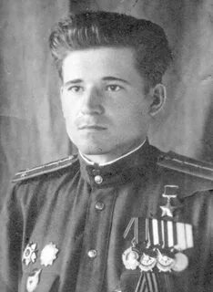 Васильевич герой советского союза