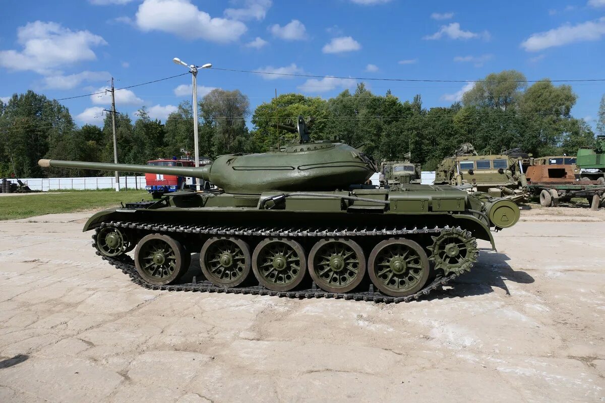 Т-54 обр 1946. Т-54 обр 1949. Т-54 тягач. Танк т54 1947.