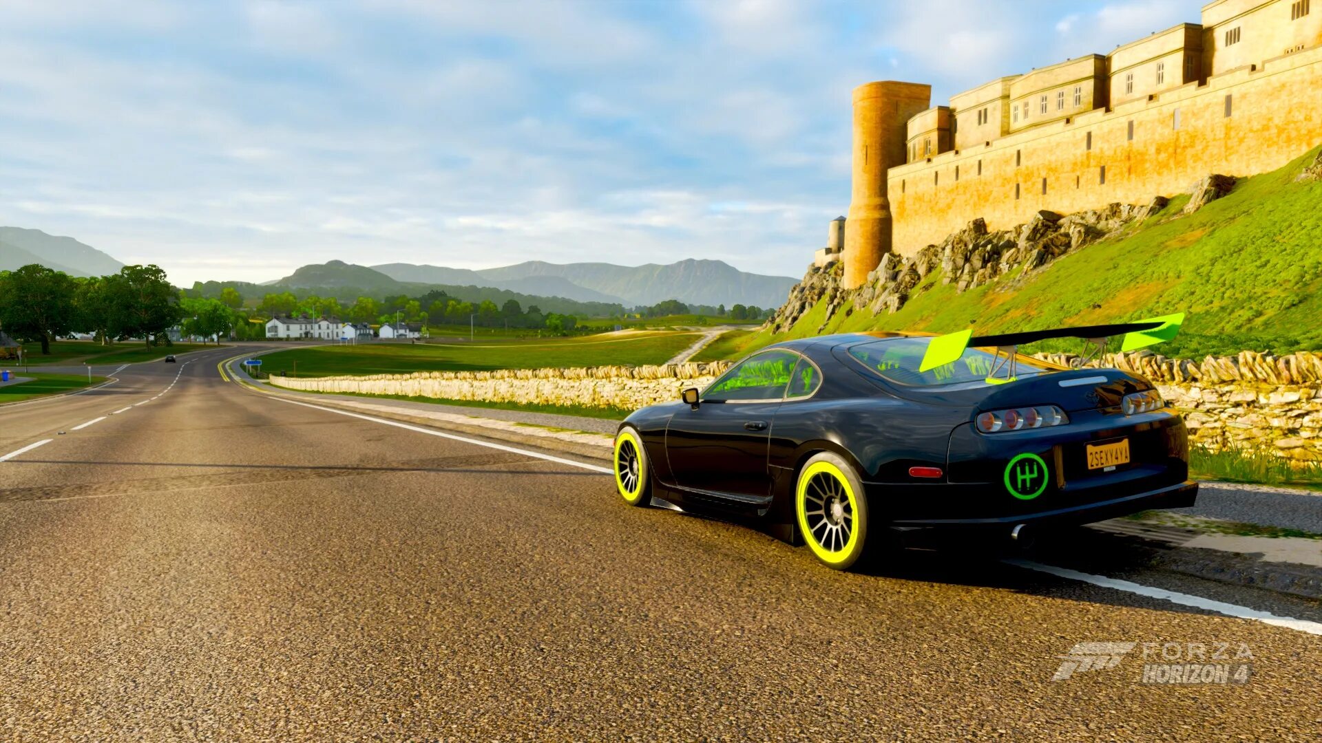 Forza horizon supra. Тойота супра форза хоризон 4. Toyota supra horizon 4. Forza horizon supra. Toyota supra forza horizon.