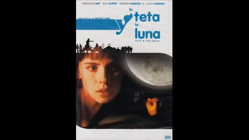 Титька и Луна / la teta y la Luna. Грудь и Луна (1994). Титька и Луна - 1994 Испания, Франция. La teta i la Lluna 1994. La luna falsa читать