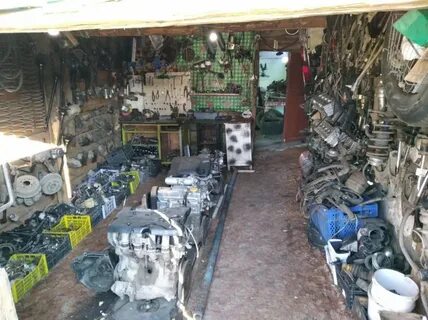 Авторазбор октябрьском