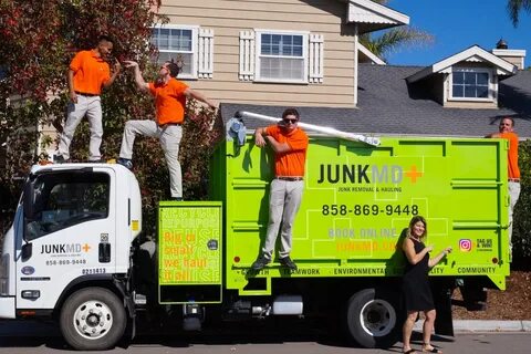 The Cost of Junk Removal - Ultimate Guide: - EurekaFund.