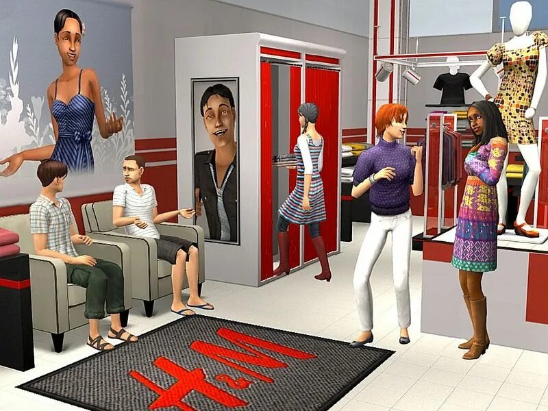 SIMS 2 H&M. Симс 2 стиль h m. Симс 2 h m Fashion stuff. Игра SIMS 2. Игра на телефон сим