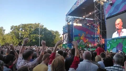 Юбилейные концерты машины времени