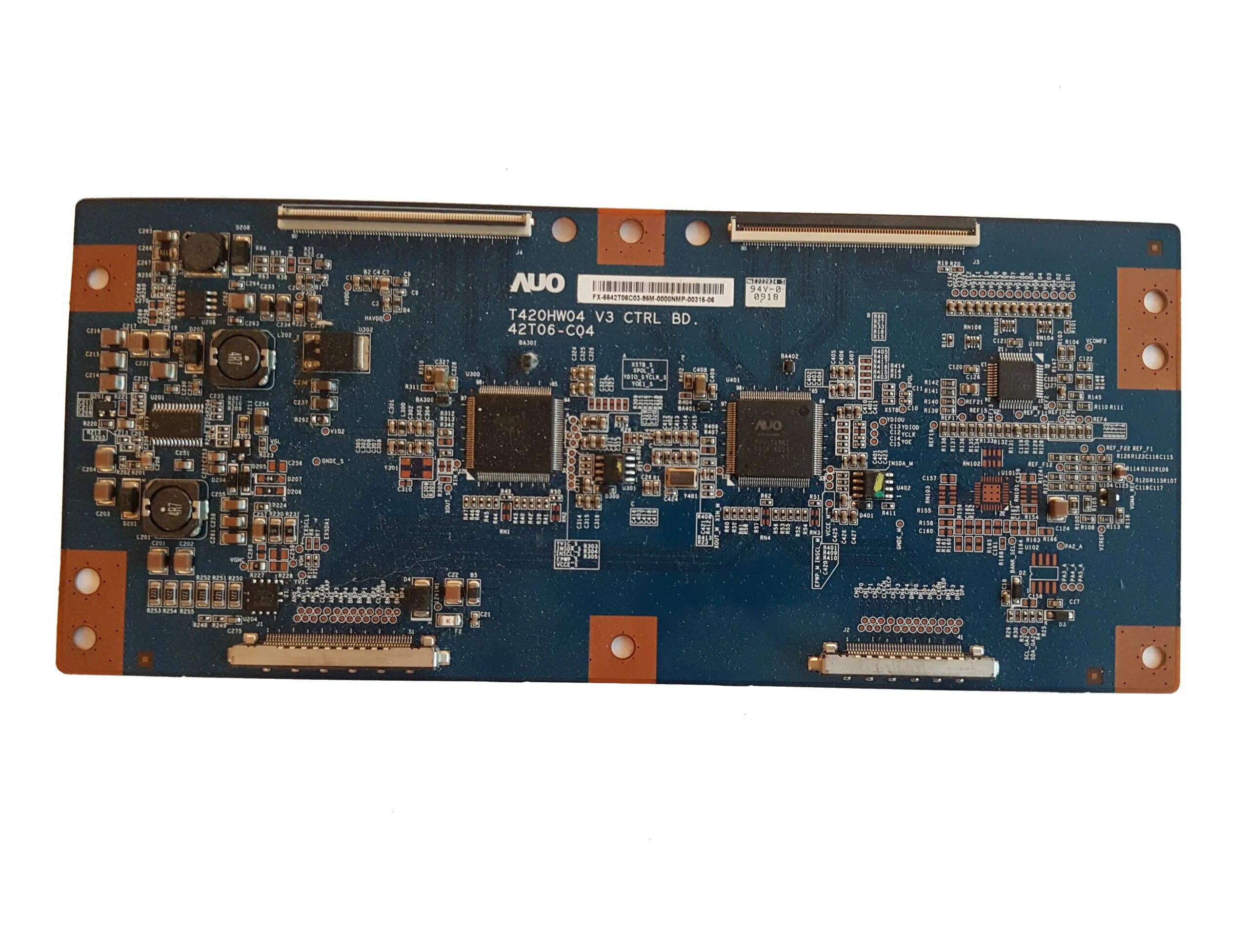 Ctrl bd. T370hw02 v.2.. t370hw02 vf ctrl bd. t420hw09.