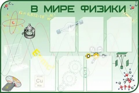 Как оформить физику