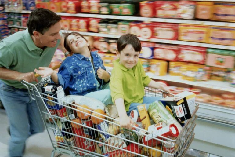 Фф универсам детка