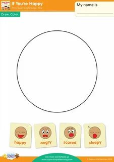 I am so happy song for kids