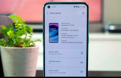 Oneplus nord ce обзор