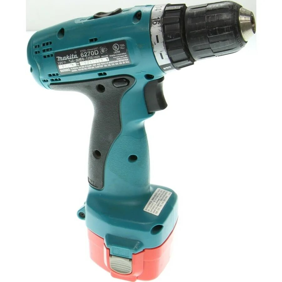 Шуруповерт макита какой лучше. Шуруповерт Makita 6270. Шуруповёрт Makita 6270d. Шуруповёрт Макита 6270. Аккумуляторная дрель-шуруповерт Makita 6270 d.