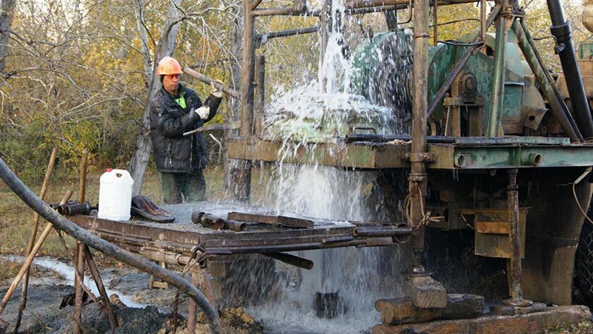 Добыча жидкости. Водорезерв бурение скважин. Гидрогеологическая скважина. Скважина фото. Добыча Минеральных подземных вод.