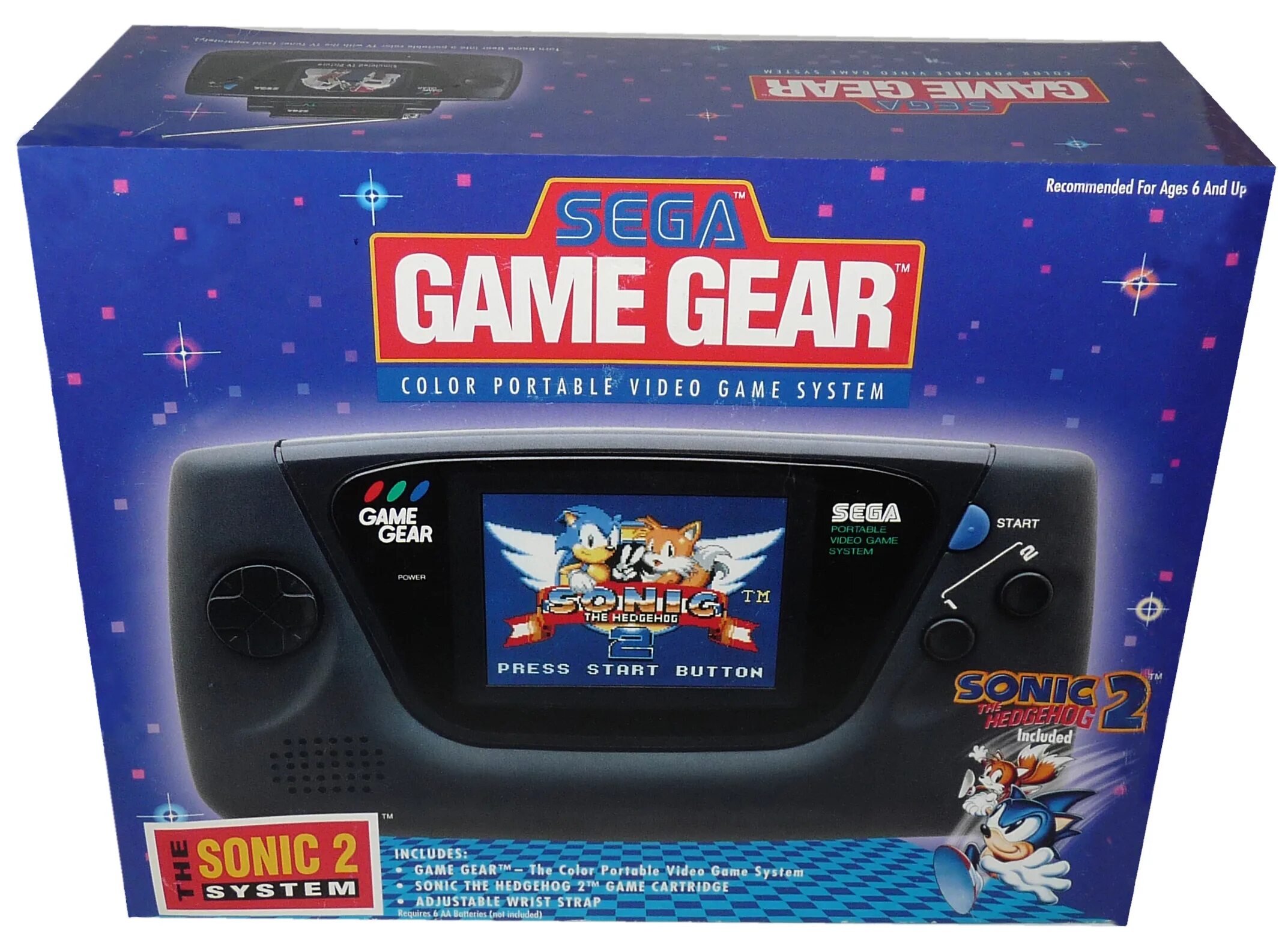 Ultimate game gear