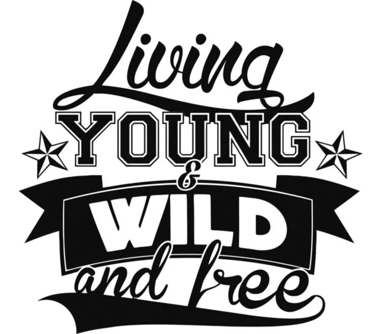 Young Wild And Free Скачать