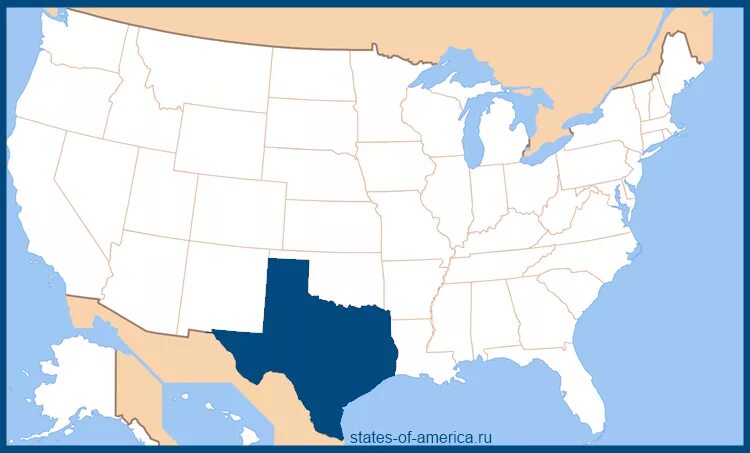Техас сколько штатов. Штат Техас на карте США. Столица Техаса США на карте. Штаты граничащие с Техасом. Территория штата Техас.