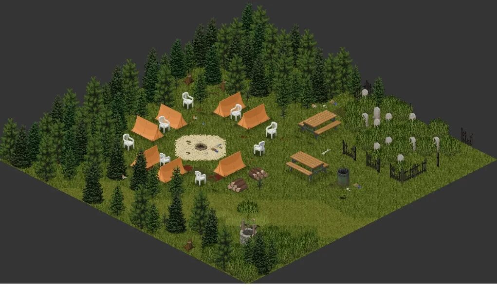 Проект Zomboid. Проджект зомбоид базы. Blackwood Project Zomboid. Проджект зомбоид база в лесу. Project zomboid спавны